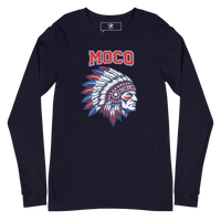MOCO Chief Graphic Long Sleeve Tee