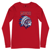 MOCO Chief Graphic Long Sleeve Tee