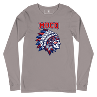 MOCO Chief Graphic Long Sleeve Tee
