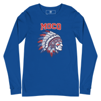 MOCO Chief Graphic Long Sleeve Tee