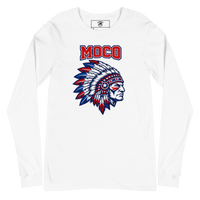MOCO Chief Graphic Long Sleeve Tee