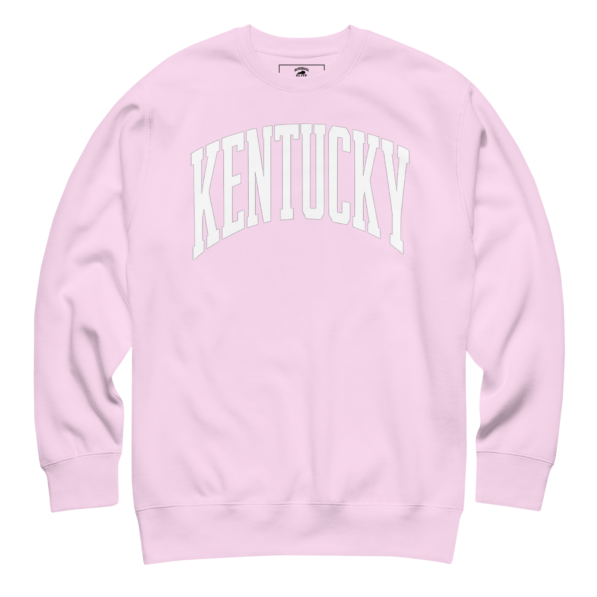Kentucky White Arch Sweatshirt