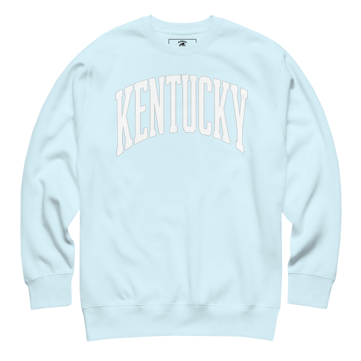 Kentucky White Arch Sweatshirt