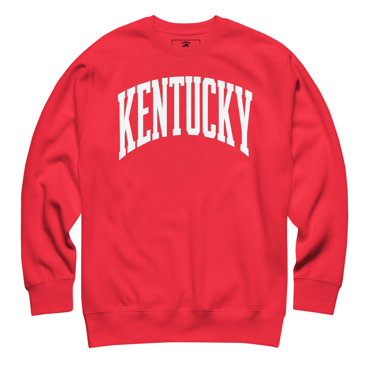 Kentucky White Arch Sweatshirt