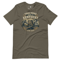 Three Things Born in Kentucky Classic Tee