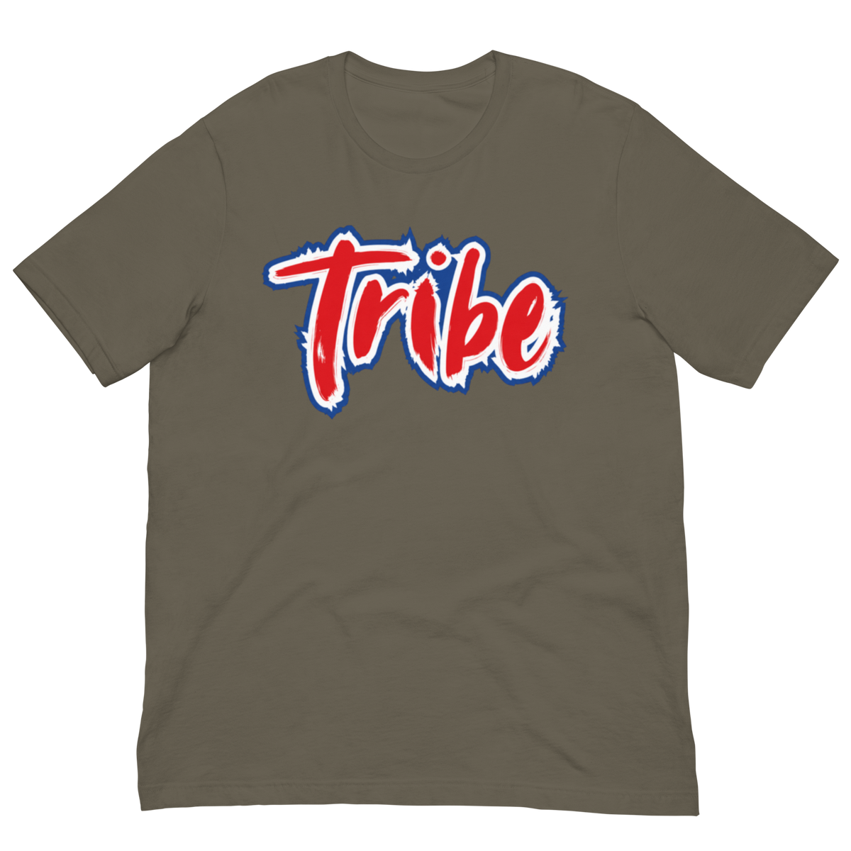 Tribe Script Classic Tee