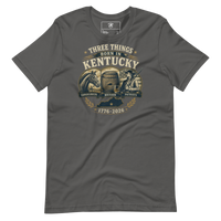 Three Things Born in Kentucky Classic Tee