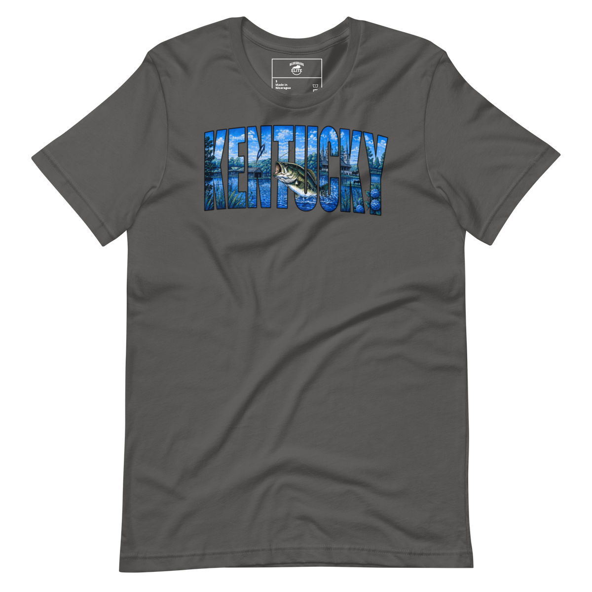 Kentucky Heritage Bass Classic Tee