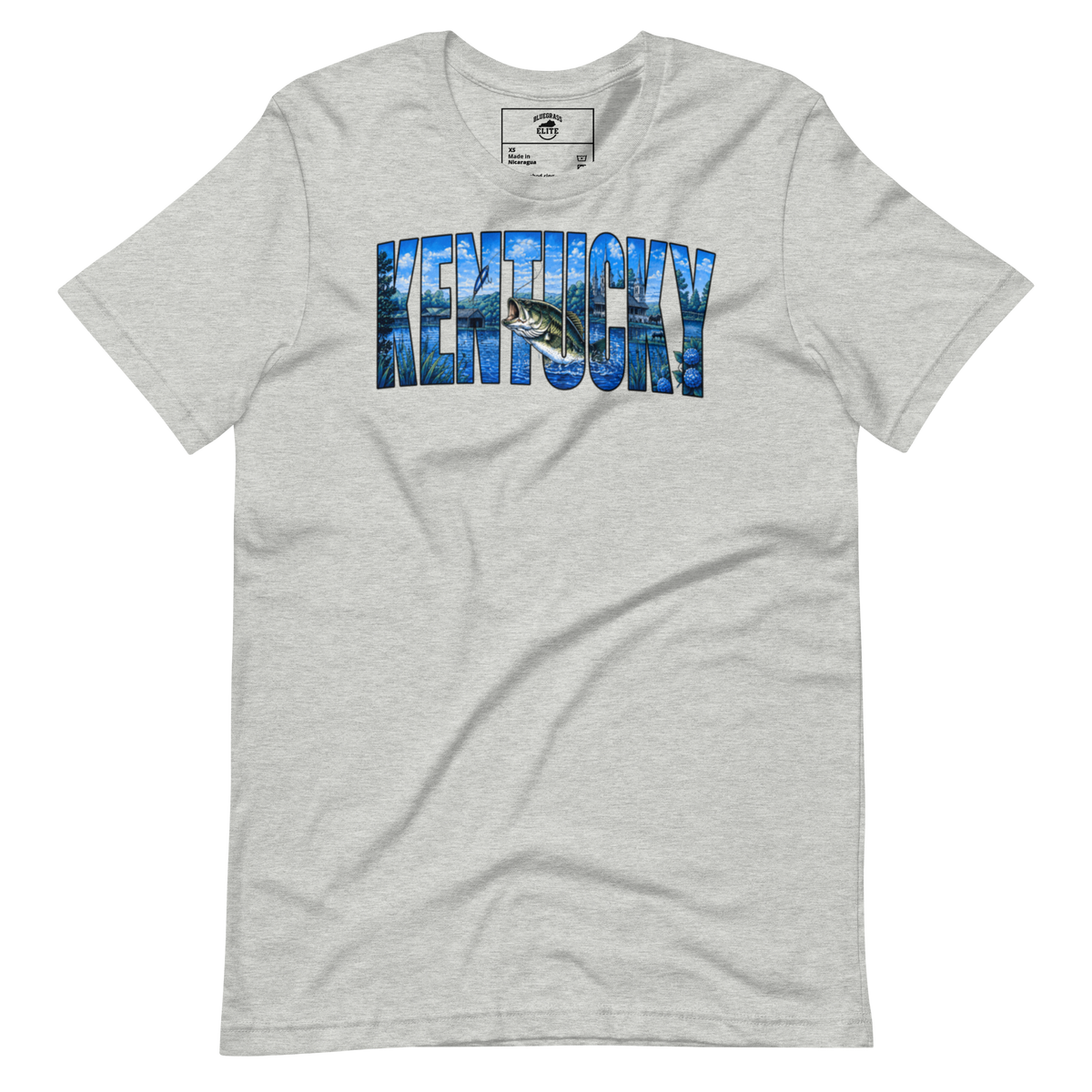 Kentucky Heritage Bass Classic Tee