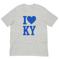 Kentucky Love Script Classic Tee