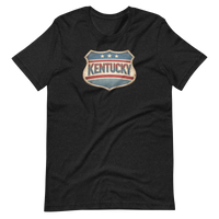 Kentucky Americana Crest Classic Tee