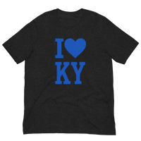 Kentucky Love Script Classic Tee