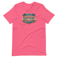 Kentucky Americana Crest Classic Tee