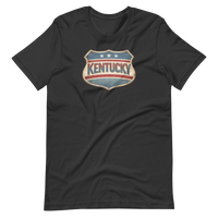 Kentucky Americana Crest Classic Tee