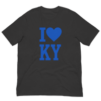 Kentucky Love Script Classic Tee