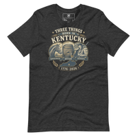 Three Things Born in Kentucky Classic Tee