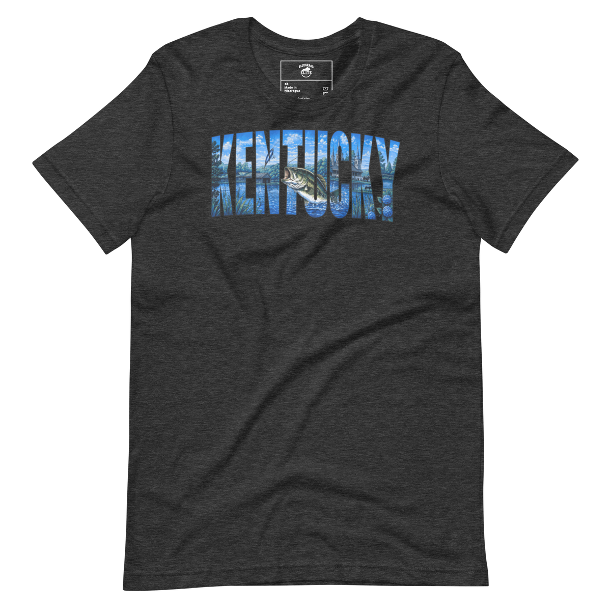 Kentucky Heritage Bass Classic Tee