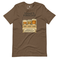 Today’s Forecast Whiskey Classic Tee