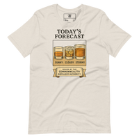 Today’s Forecast Whiskey Classic Tee