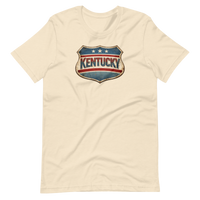 Kentucky Americana Crest Classic Tee
