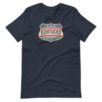 Kentucky Americana Crest Classic Tee