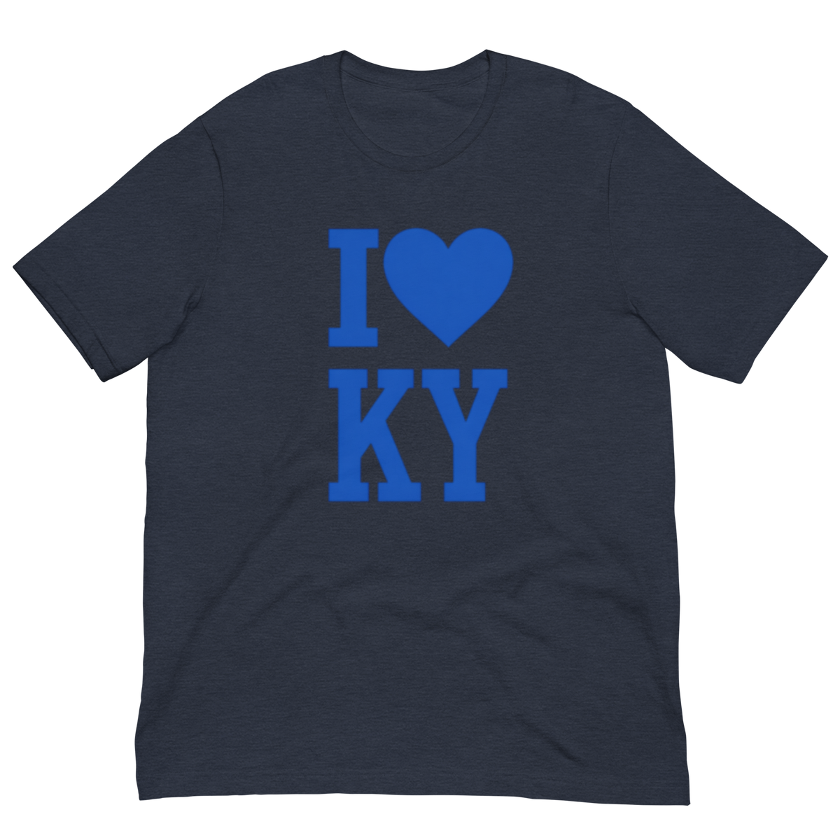 Kentucky Love Script Classic Tee