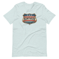 Kentucky Americana Crest Classic Tee