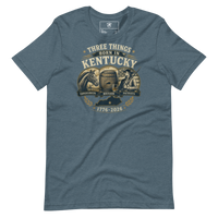 Three Things Born in Kentucky Classic Tee