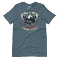 Served the Nation 250 Heritage Classic Tee