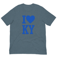 Kentucky Love Script Classic Tee