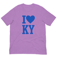 Kentucky Love Script Classic Tee