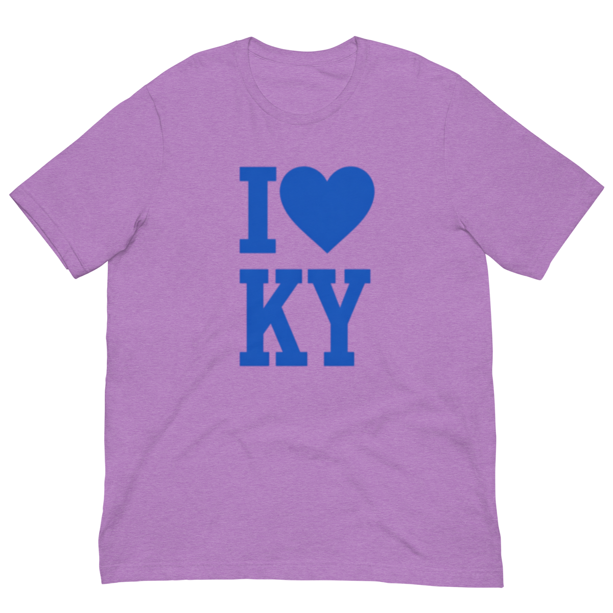 Kentucky Love Script Classic Tee