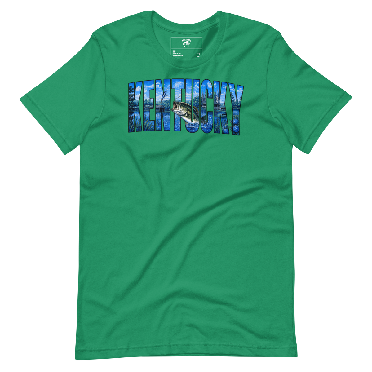 Kentucky Heritage Bass Classic Tee