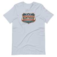 Kentucky Americana Crest Classic Tee