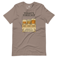 Today’s Forecast Whiskey Classic Tee