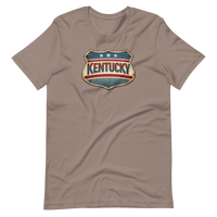 Kentucky Americana Crest Classic Tee