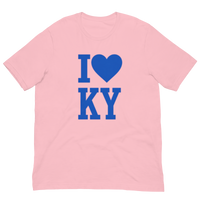 Kentucky Love Script Classic Tee