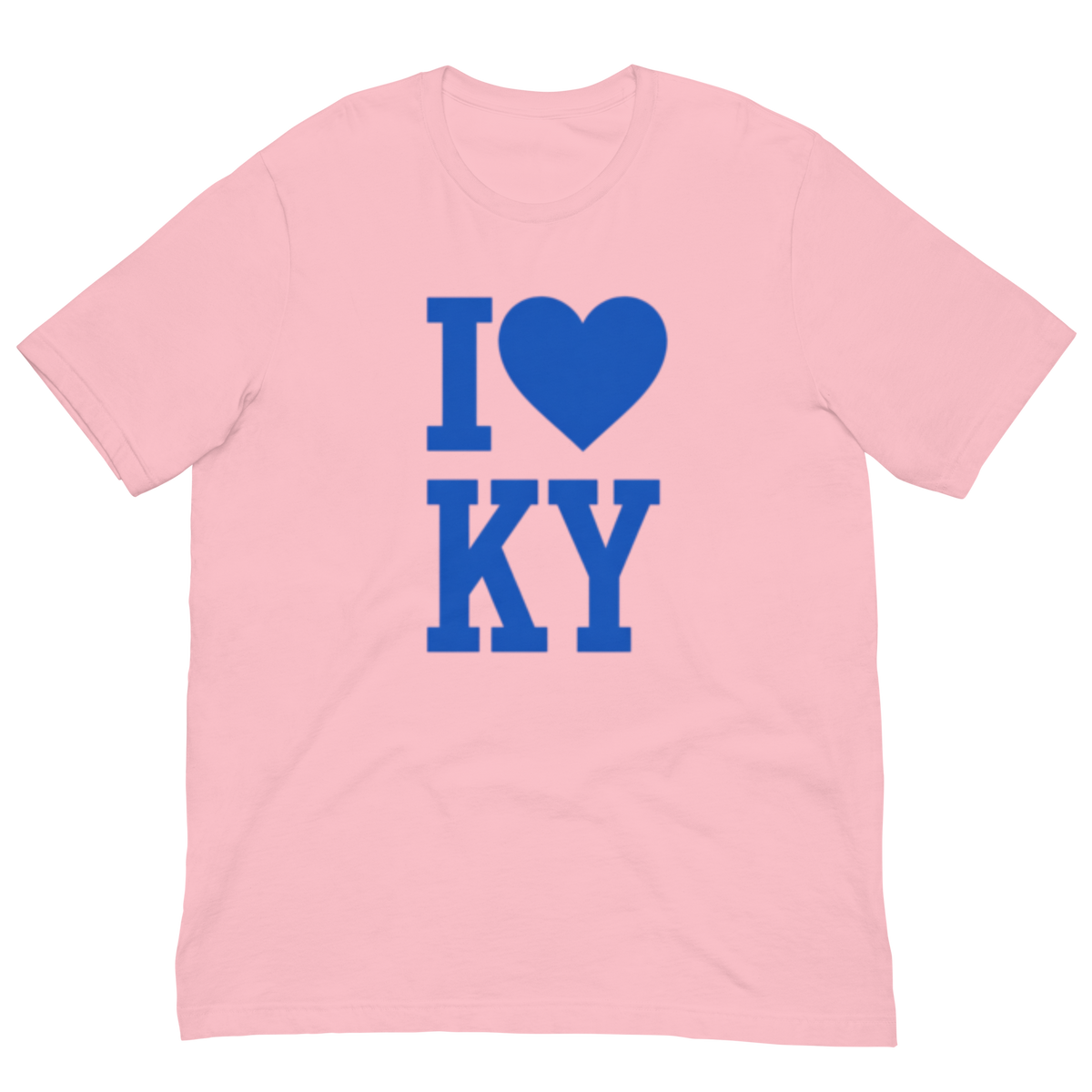 Kentucky Love Script Classic Tee