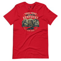 Three Things Born in Kentucky Classic Tee