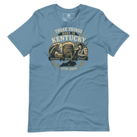 Three Things Born in Kentucky Classic Tee