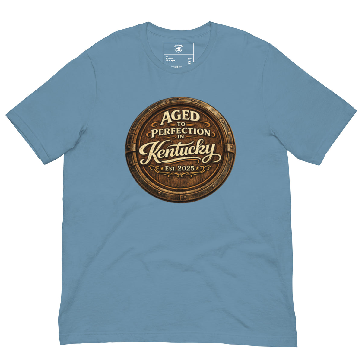 Aged to Perfection Kentucky Classic Tee