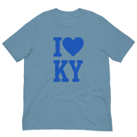 Kentucky Love Script Classic Tee