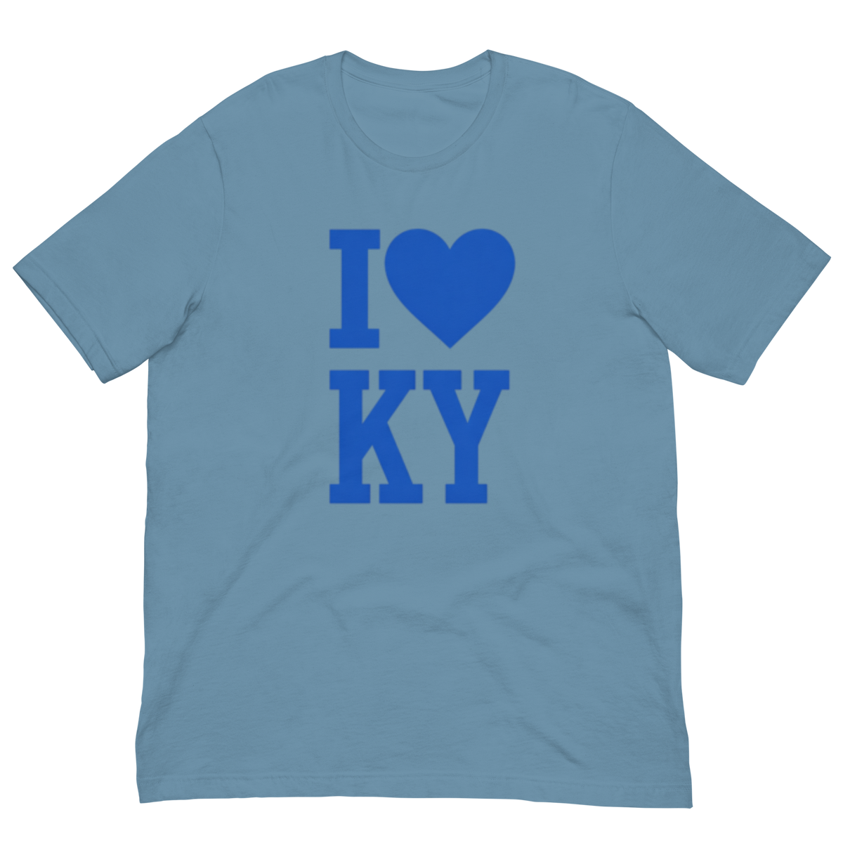 Kentucky Love Script Classic Tee