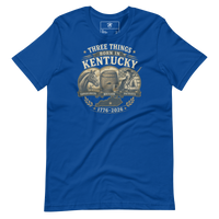 Three Things Born in Kentucky Classic Tee
