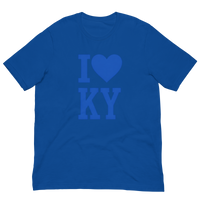 Kentucky Love Script Classic Tee