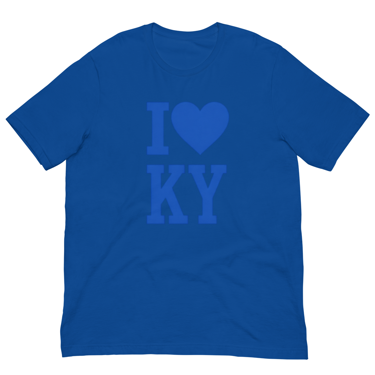 Kentucky Love Script Classic Tee