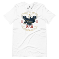 Served the Nation 250 Heritage Classic Tee