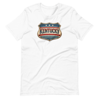 Kentucky Americana Crest Classic Tee