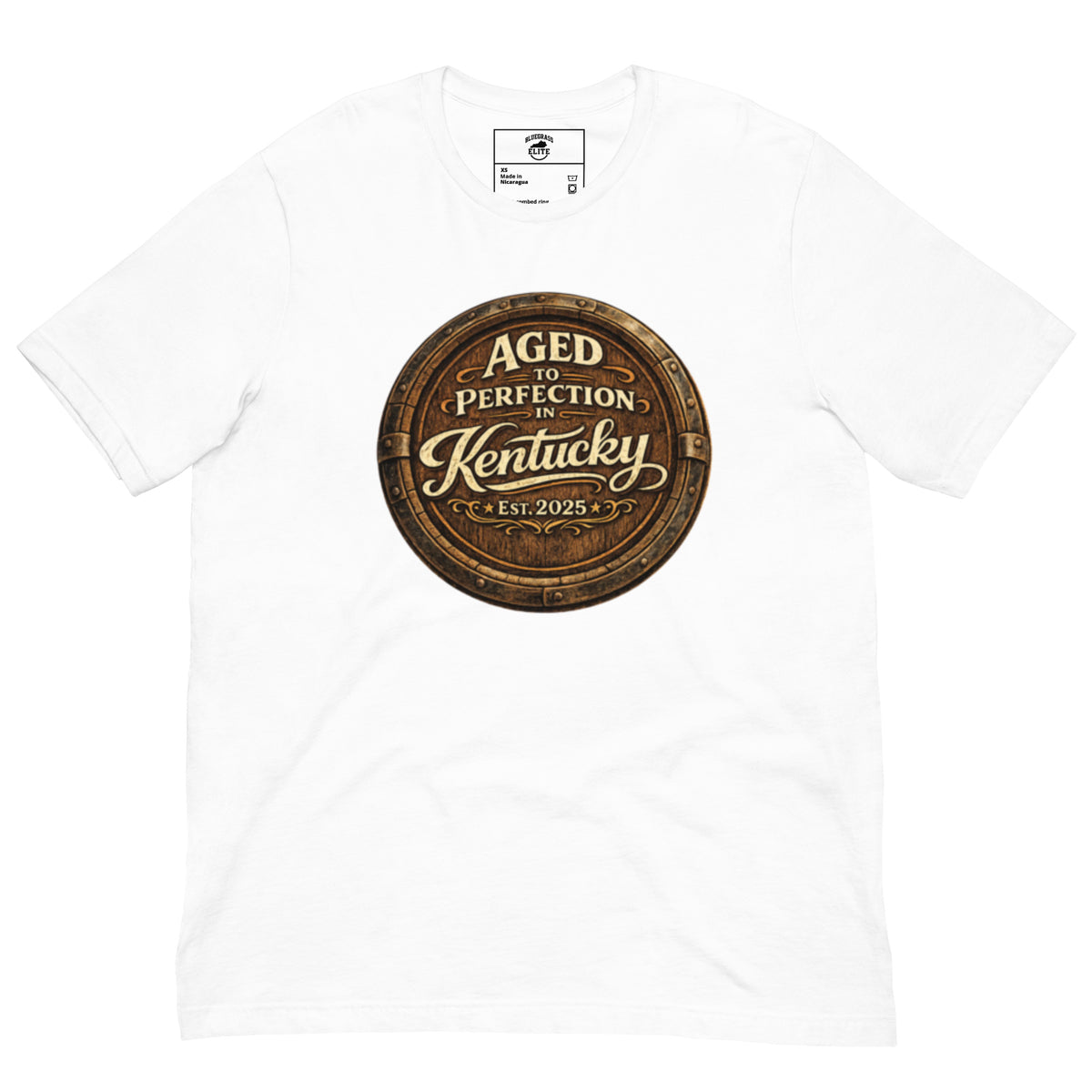 Aged to Perfection Kentucky Classic Tee
