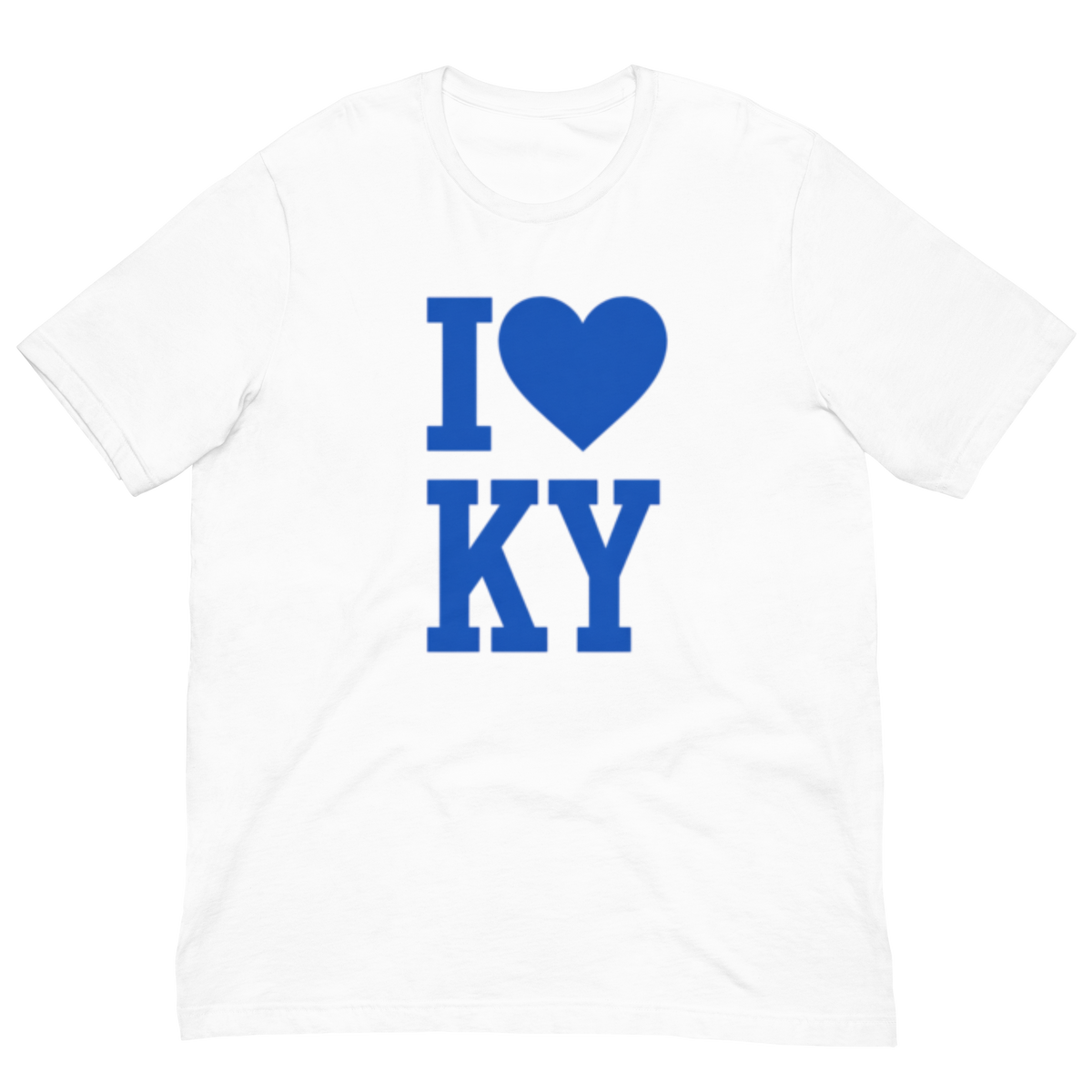 Kentucky Love Script Classic Tee